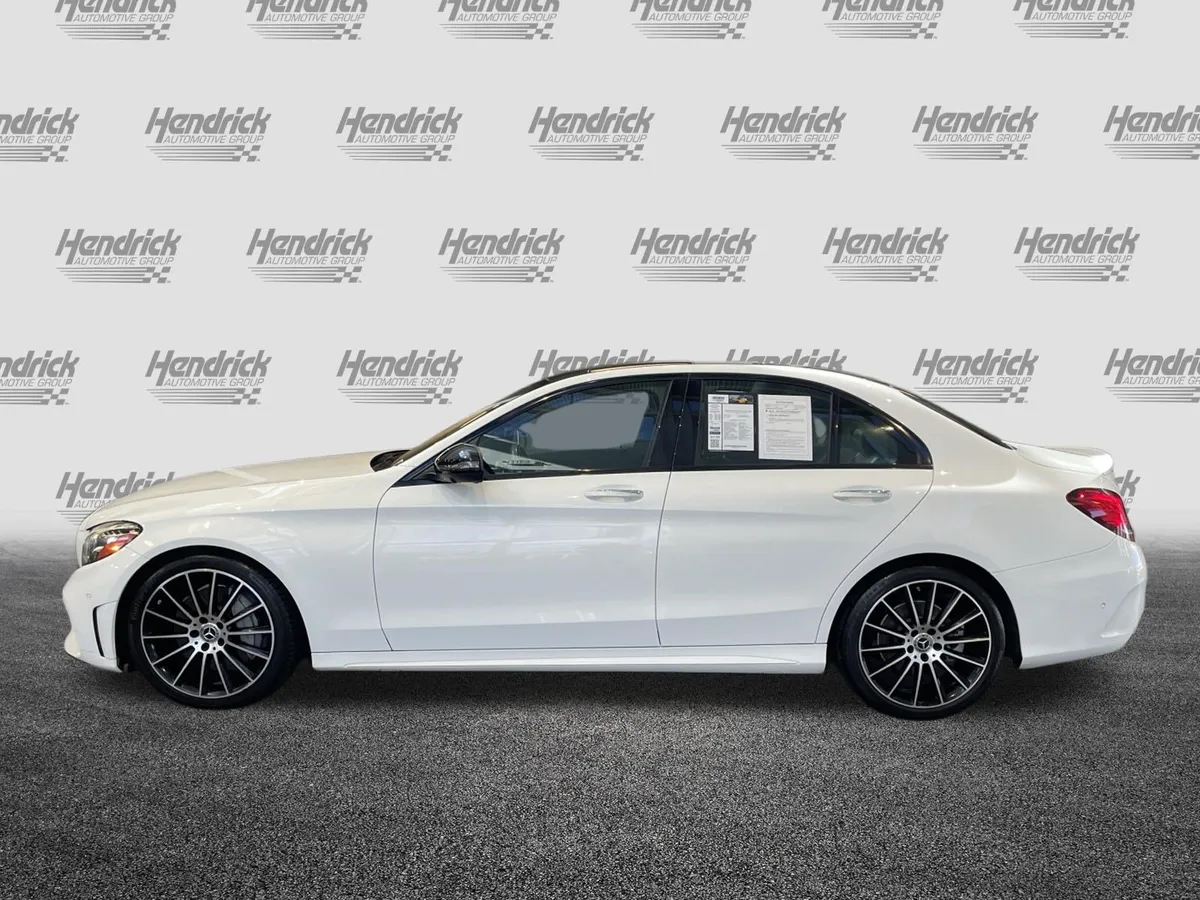 2020 Mercedes-Benz C-Class C 300 thumbnail 6