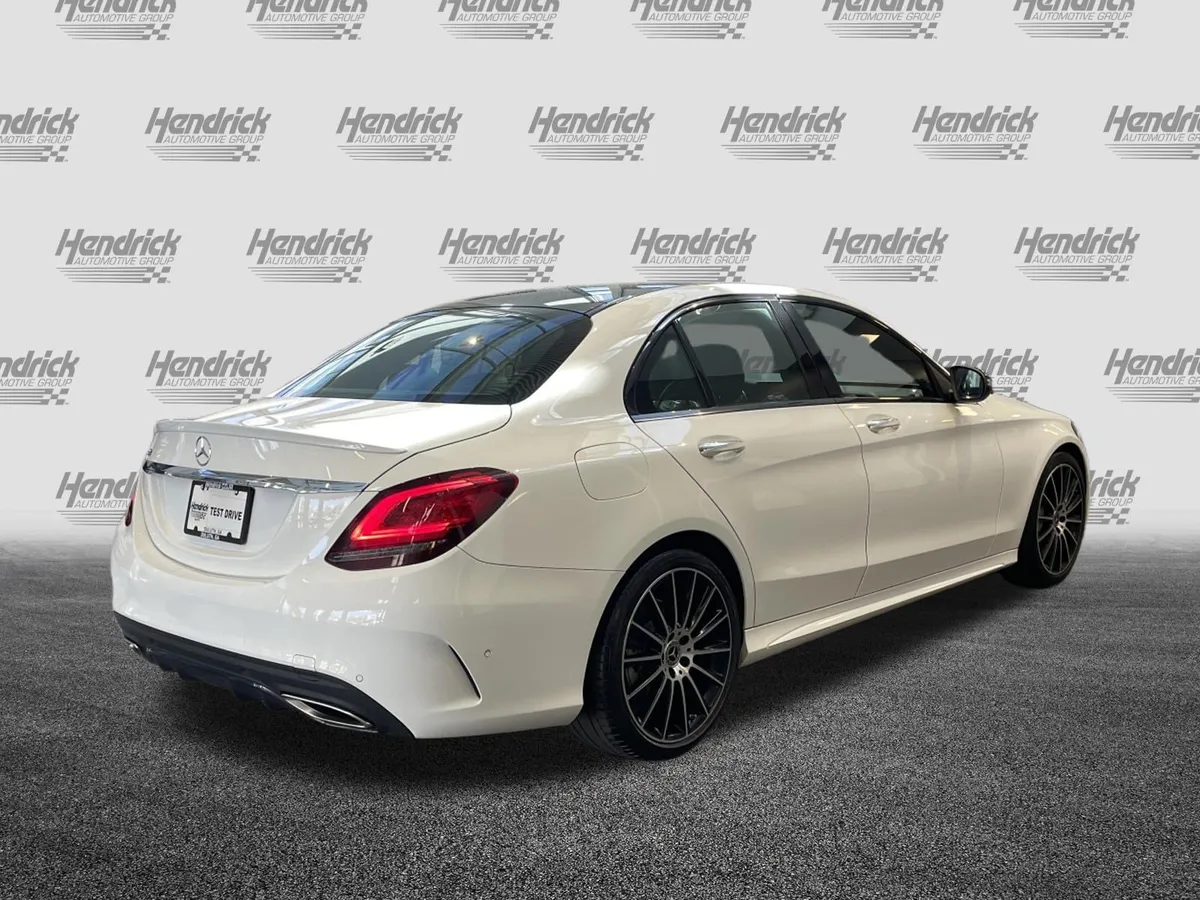 2020 Mercedes-Benz C-Class C 300 thumbnail 9