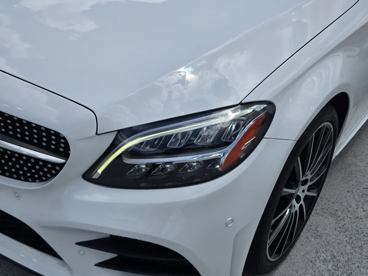 2020 Mercedes-Benz C-Class C 300 thumbnail 10
