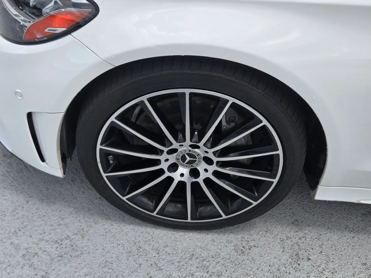 2020 Mercedes-Benz C-Class C 300 thumbnail 11