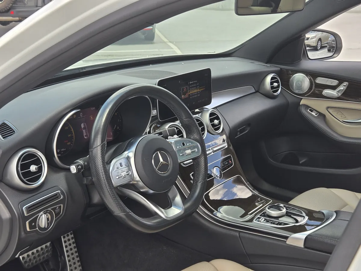 2020 Mercedes-Benz C-Class C 300 thumbnail 15
