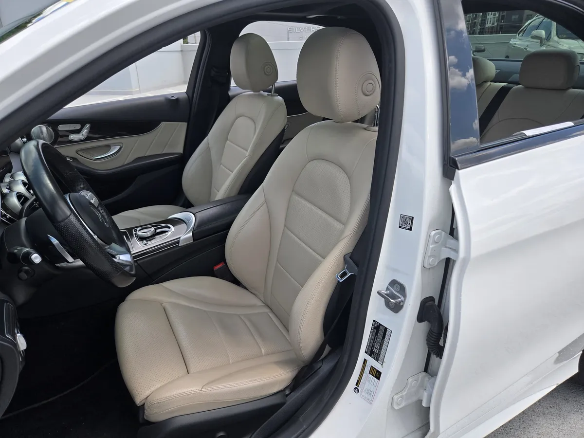 2020 Mercedes-Benz C-Class C 300 thumbnail 16
