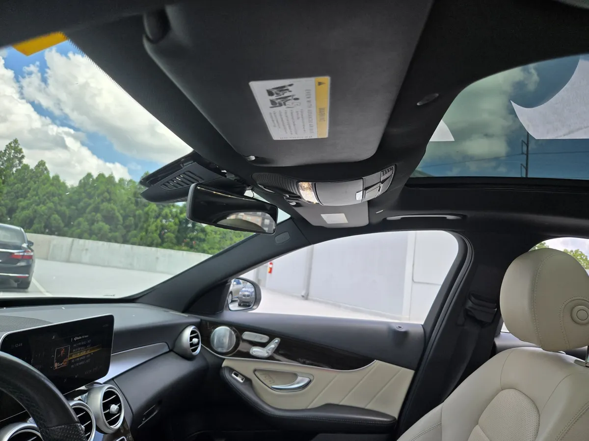 2020 Mercedes-Benz C-Class C 300 thumbnail 19