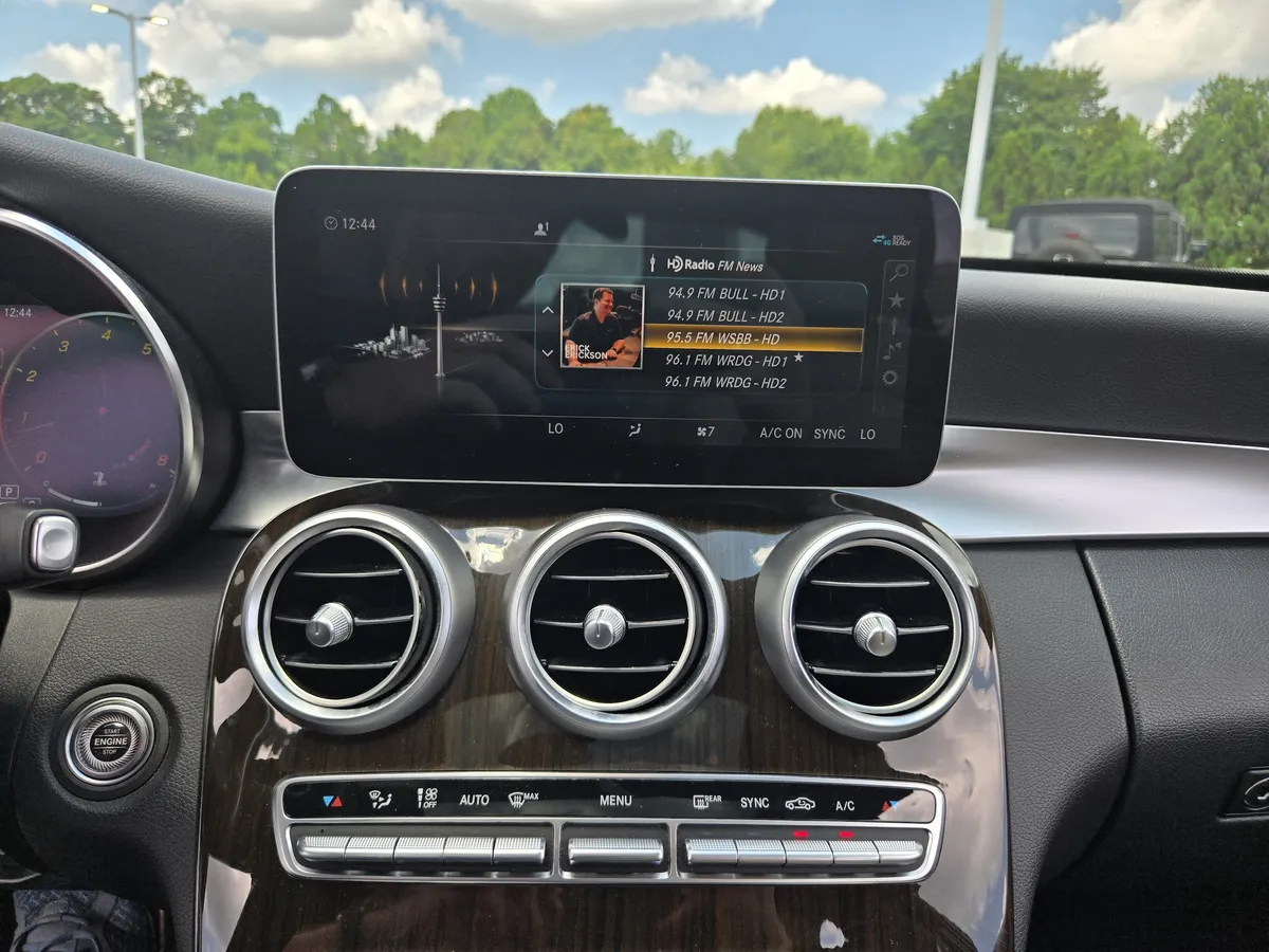 2020 Mercedes-Benz C-Class C 300 thumbnail 21