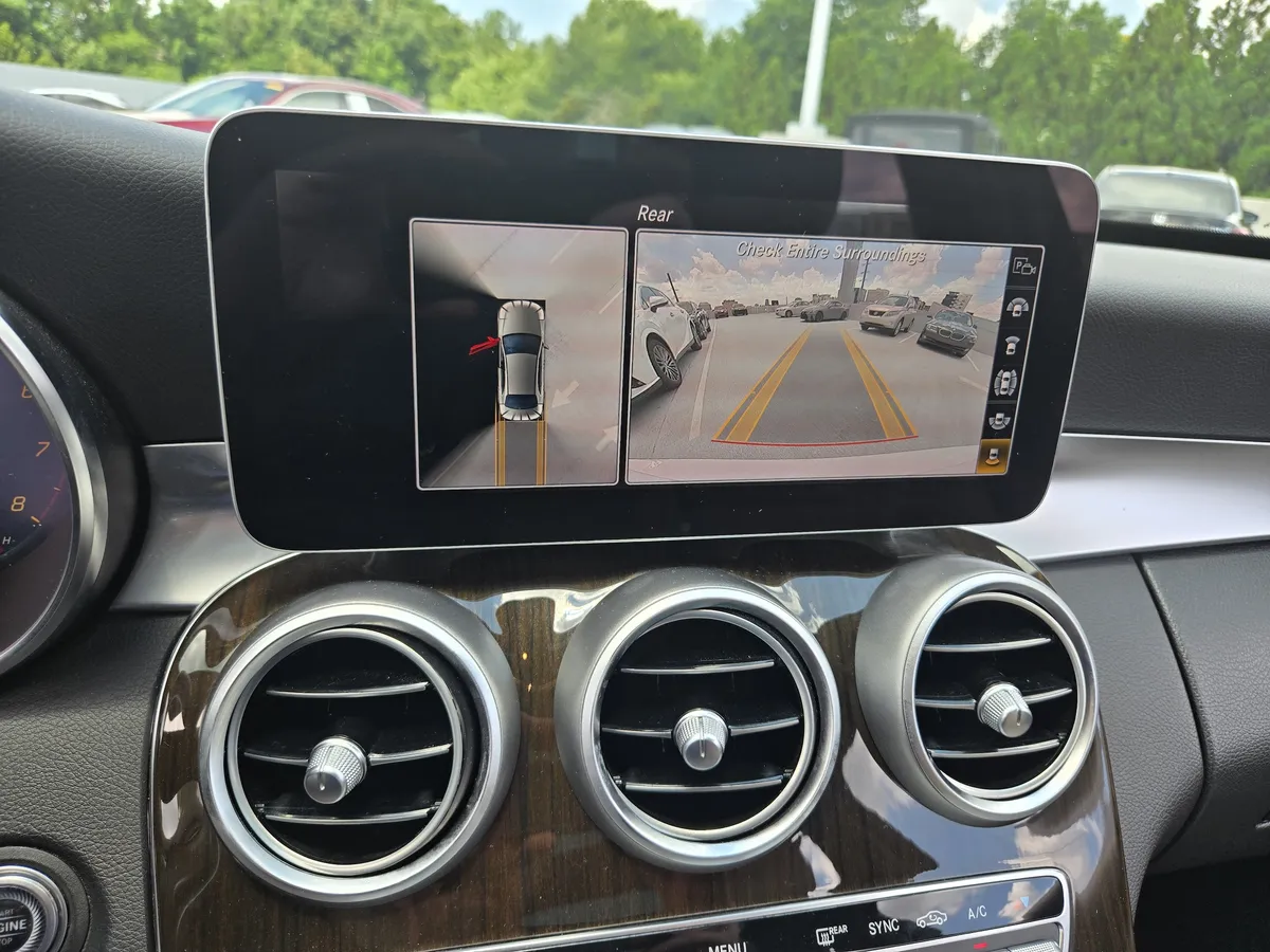 2020 Mercedes-Benz C-Class C 300 thumbnail 22