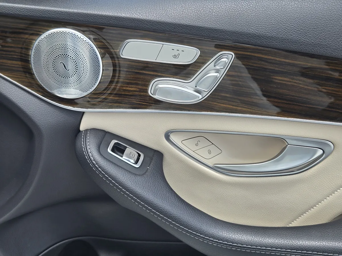 2020 Mercedes-Benz C-Class C 300 thumbnail 29