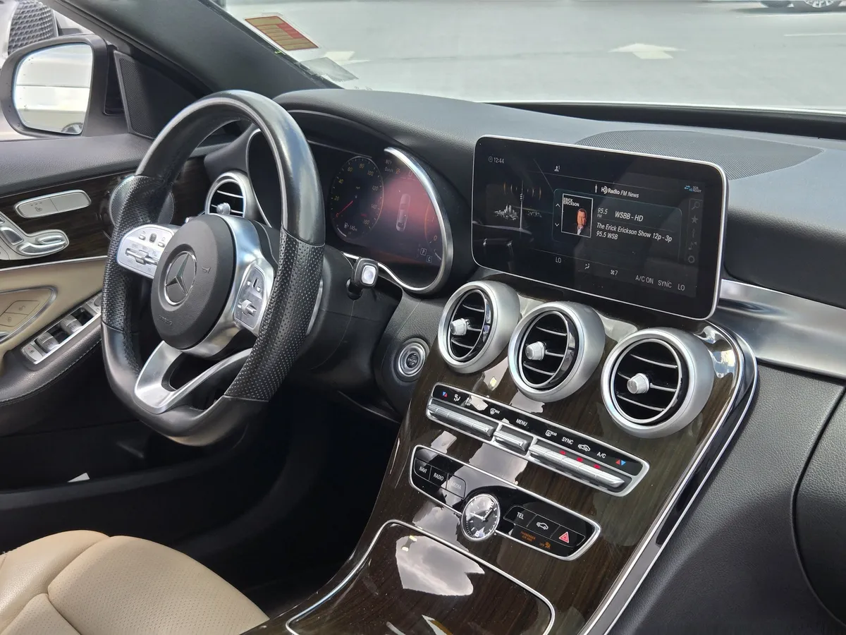 2020 Mercedes-Benz C-Class C 300 thumbnail 30