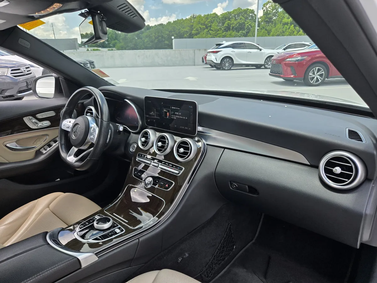 2020 Mercedes-Benz C-Class C 300 thumbnail 31