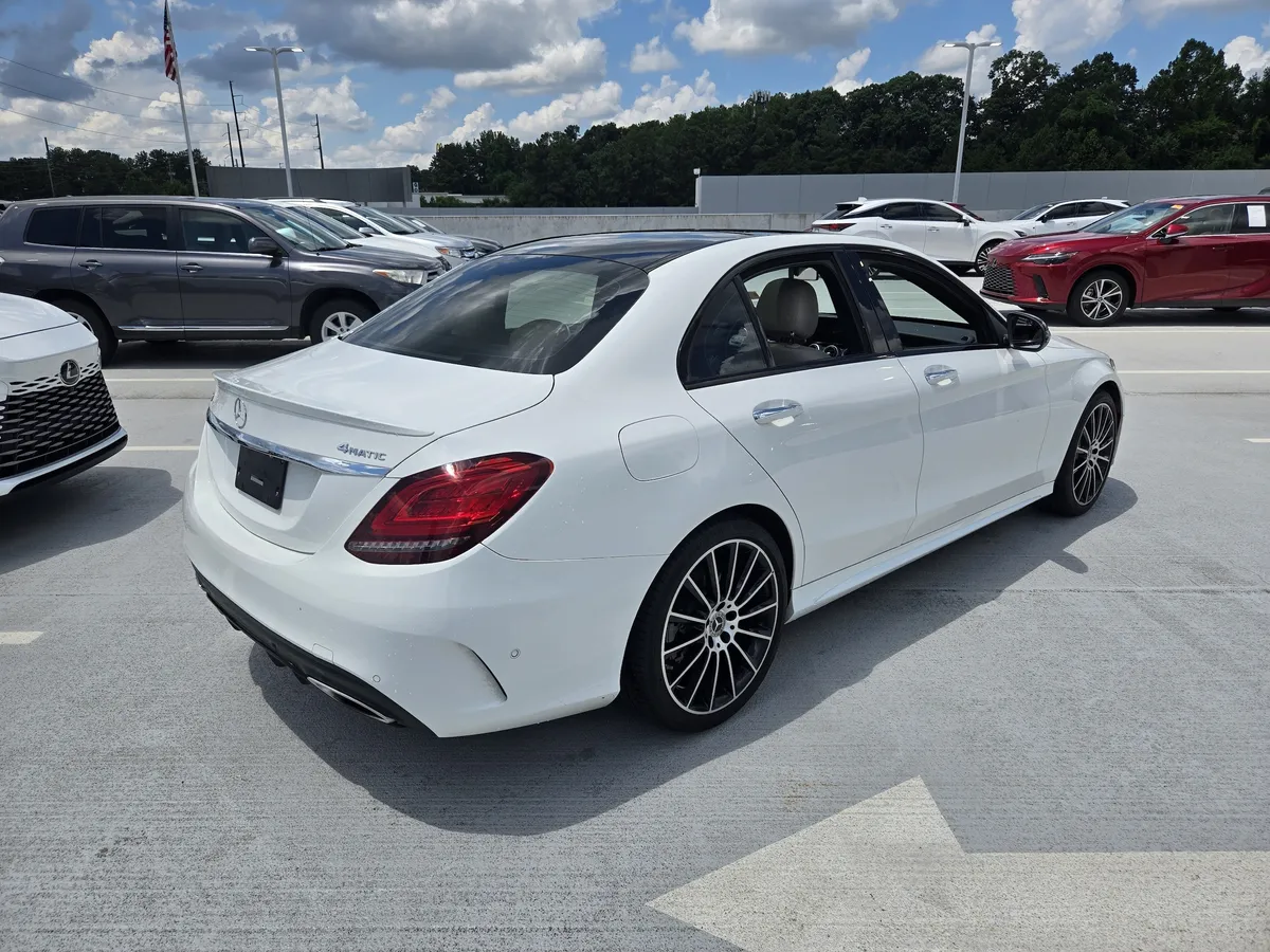 2020 Mercedes-Benz C-Class C 300 thumbnail 6