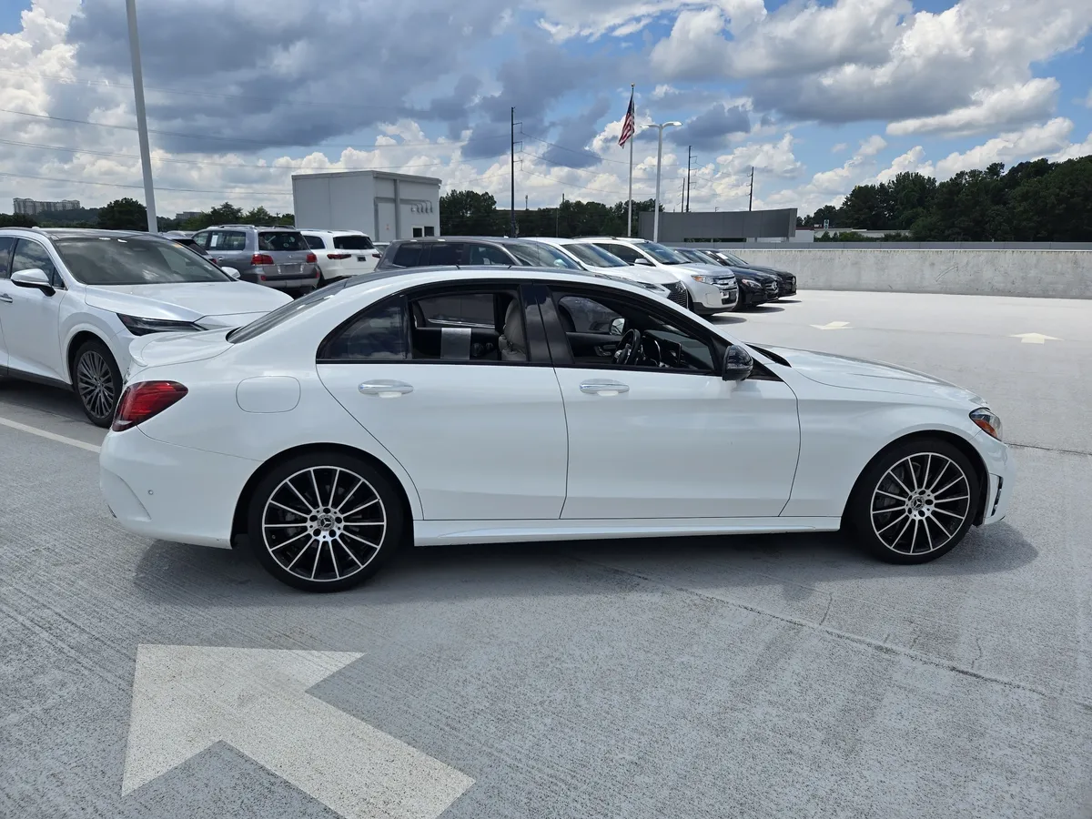 2020 Mercedes-Benz C-Class C 300 thumbnail 7