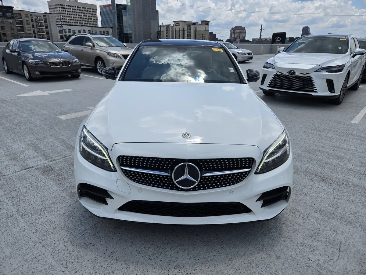 2020 Mercedes-Benz C-Class C 300 thumbnail 9