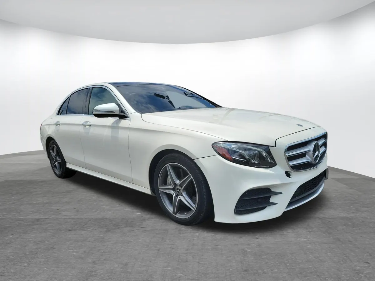 2020 Mercedes-Benz E-Class E 350 4MATIC thumbnail 16
