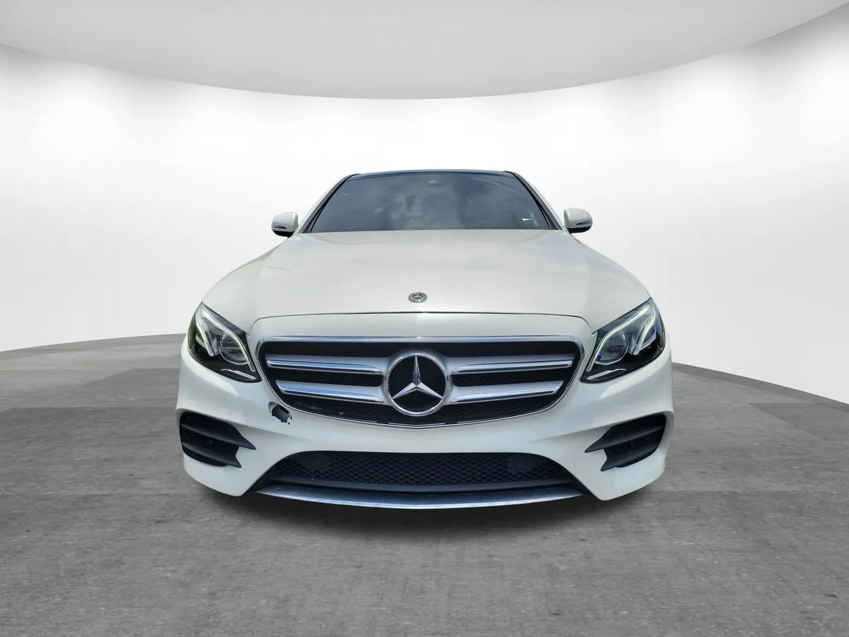 2020 Mercedes-Benz E-Class E 350 4MATIC thumbnail 17