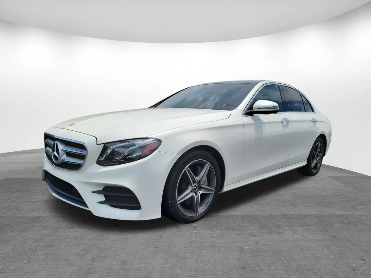 2020 Mercedes-Benz E-Class E 350 4MATIC thumbnail 18