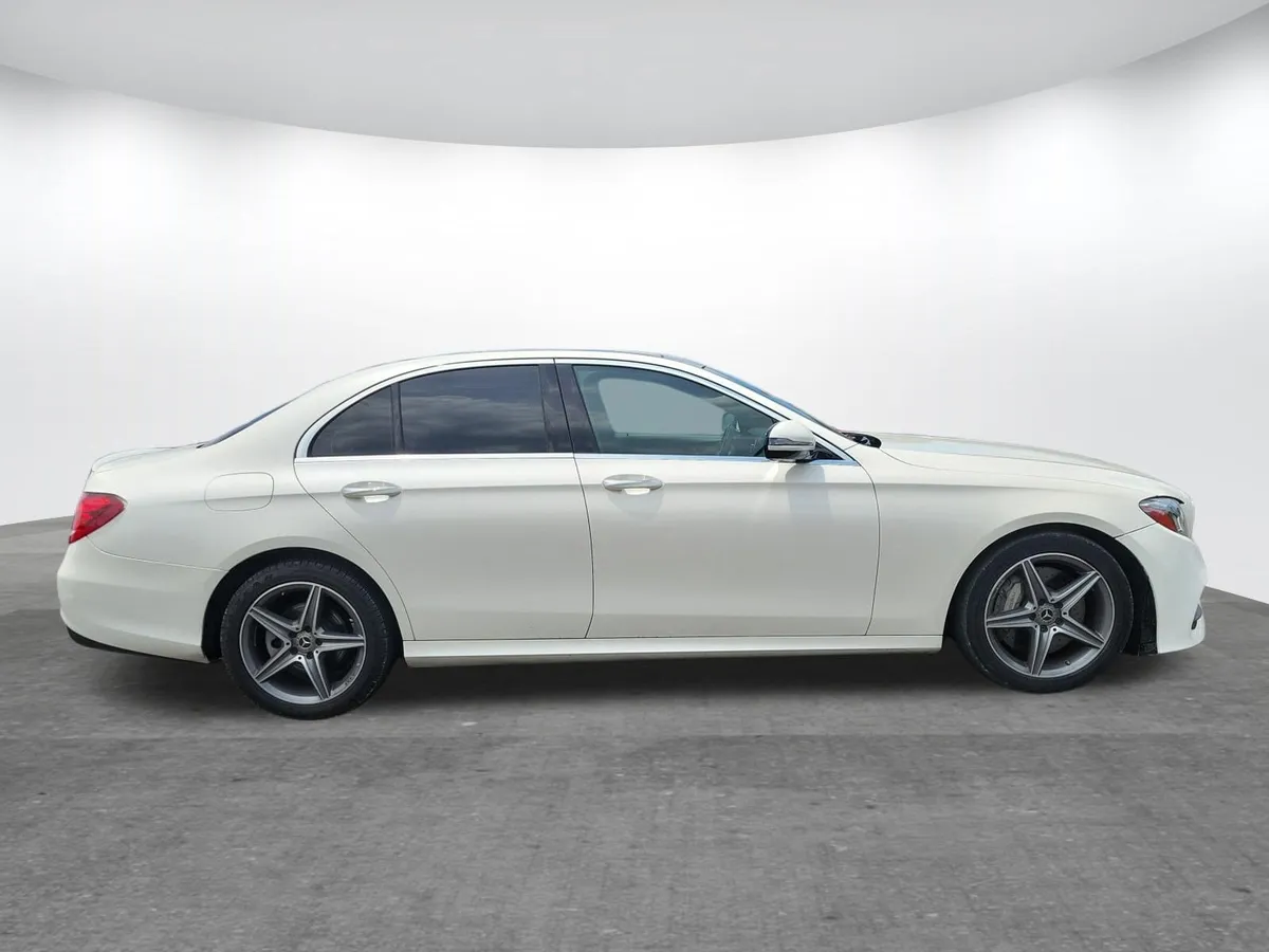 2020 Mercedes-Benz E-Class E 350 4MATIC thumbnail 2