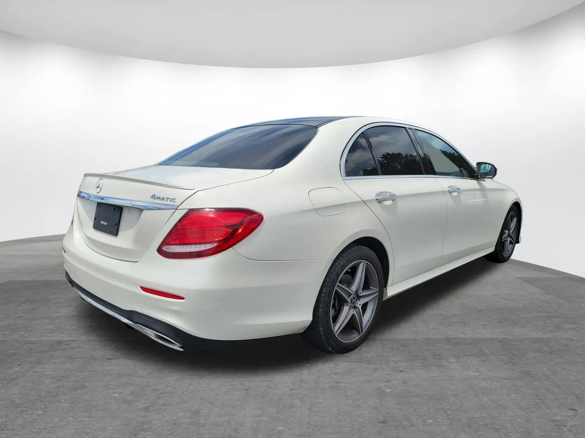 2020 Mercedes-Benz E-Class E 350 4MATIC thumbnail 20