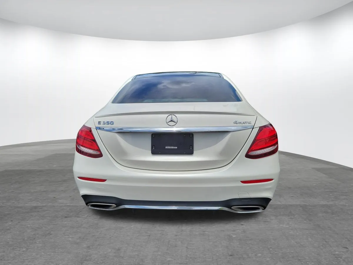 2020 Mercedes-Benz E-Class E 350 4MATIC thumbnail 21