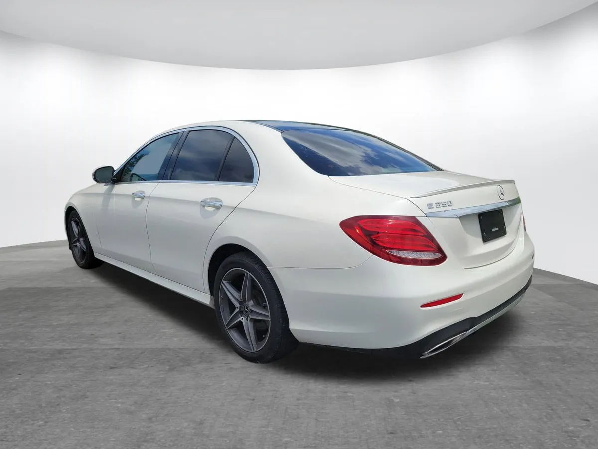 2020 Mercedes-Benz E-Class E 350 4MATIC thumbnail 22
