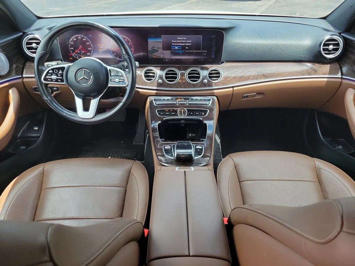 2020 Mercedes-Benz E-Class E 350 4MATIC thumbnail 8