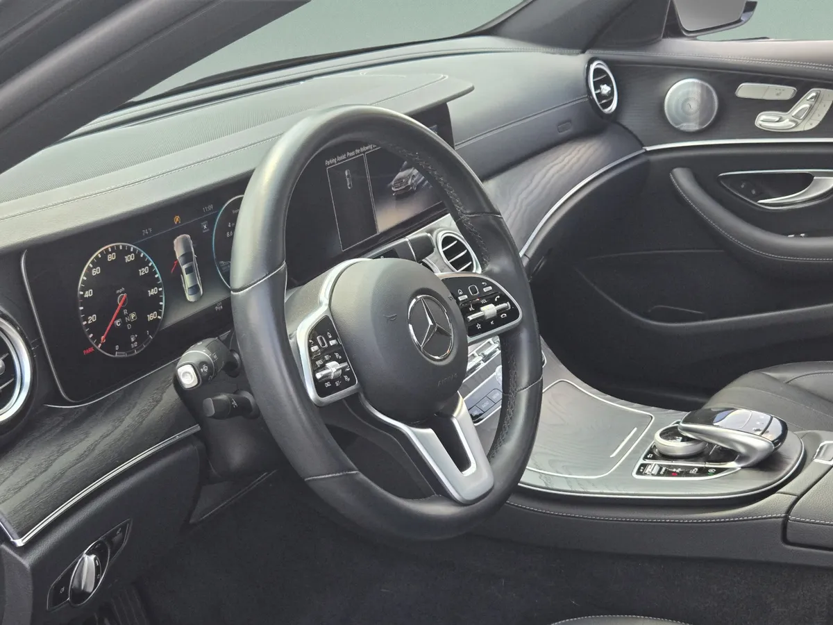 2020 Mercedes-Benz E-Class E 350 thumbnail 12