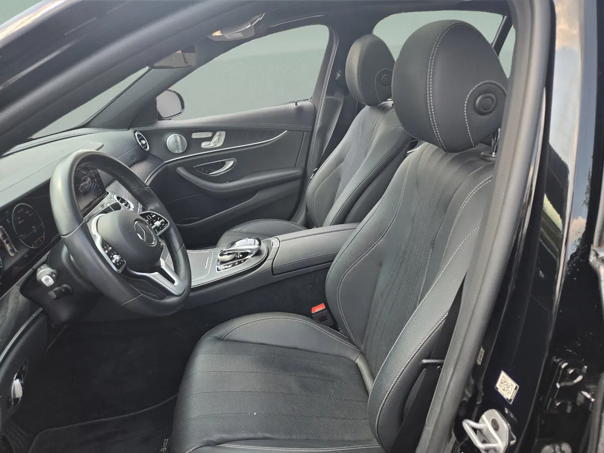2020 Mercedes-Benz E-Class E 350 thumbnail 13