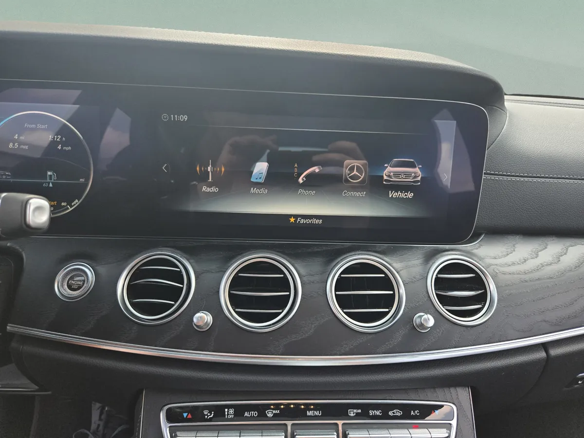 2020 Mercedes-Benz E-Class E 350 thumbnail 18