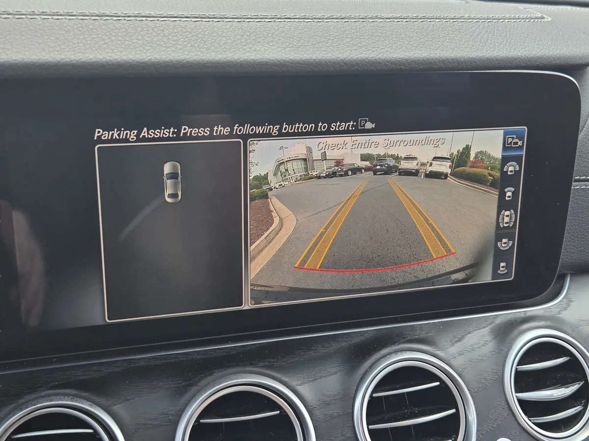 2020 Mercedes-Benz E-Class E 350 thumbnail 19
