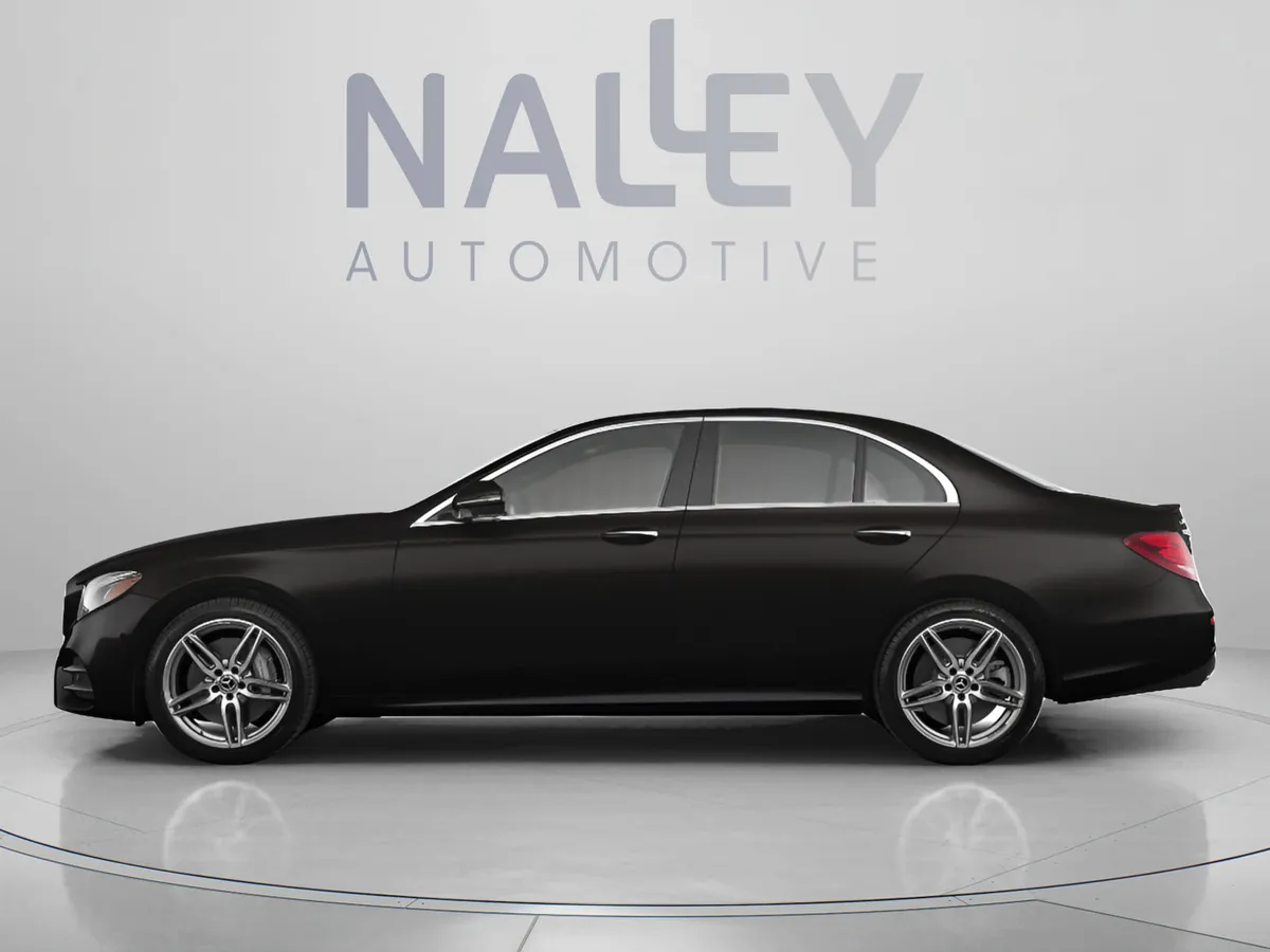 2020 Mercedes-Benz E-Class E 350 thumbnail 2