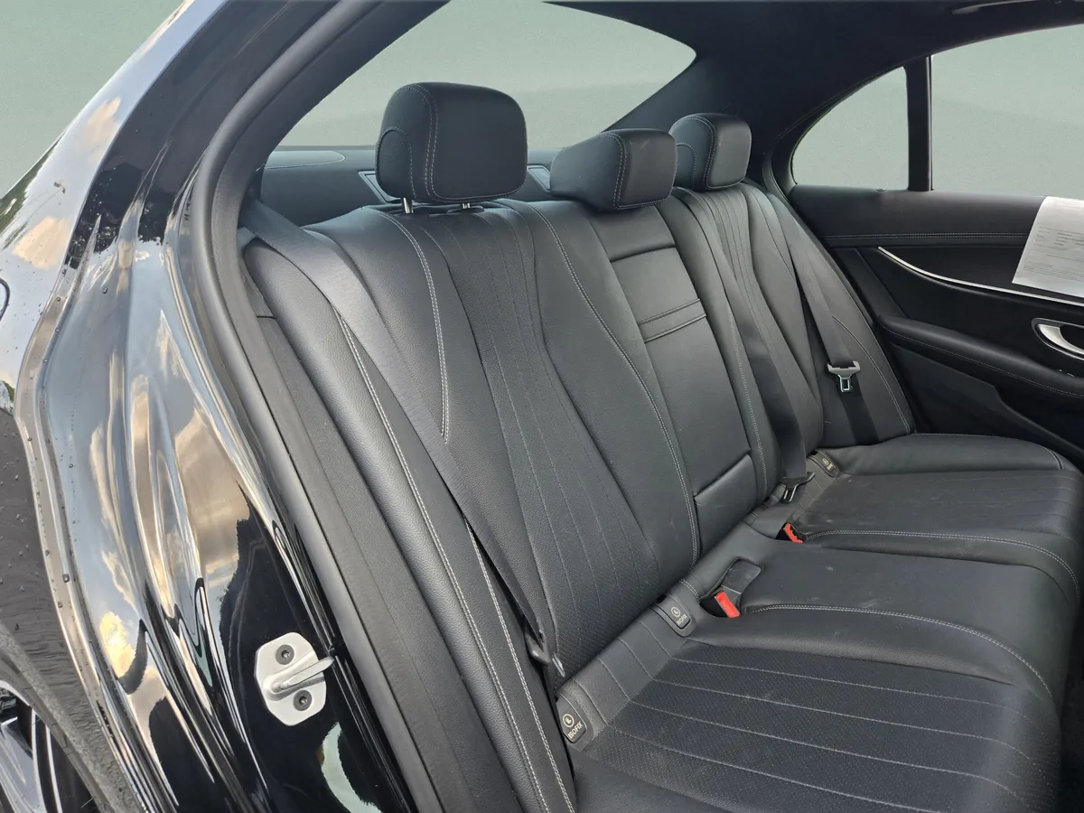 2020 Mercedes-Benz E-Class E 350 thumbnail 27