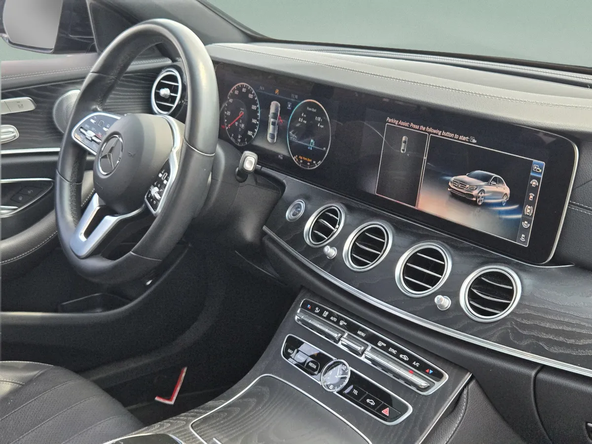 2020 Mercedes-Benz E-Class E 350 thumbnail 30