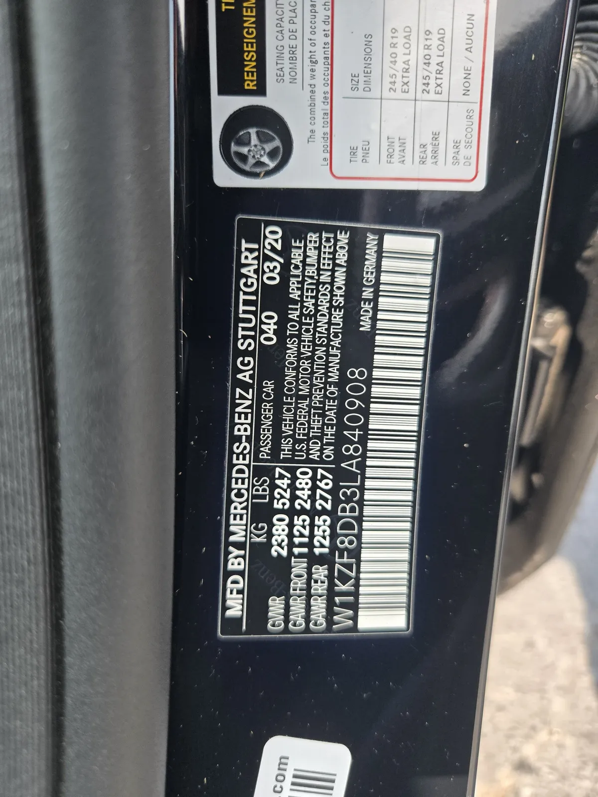 2020 Mercedes-Benz E-Class E 350 thumbnail 31