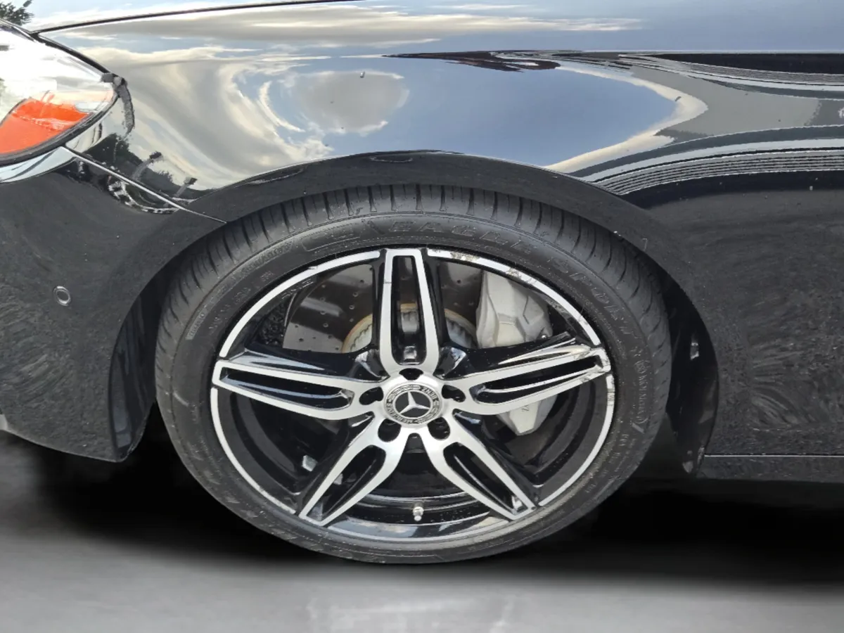 2020 Mercedes-Benz E-Class E 350 thumbnail 34
