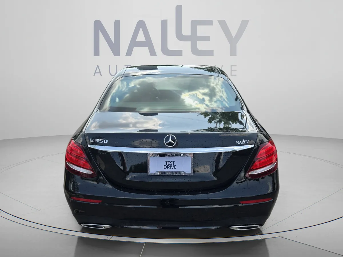 2020 Mercedes-Benz E-Class E 350 thumbnail 4