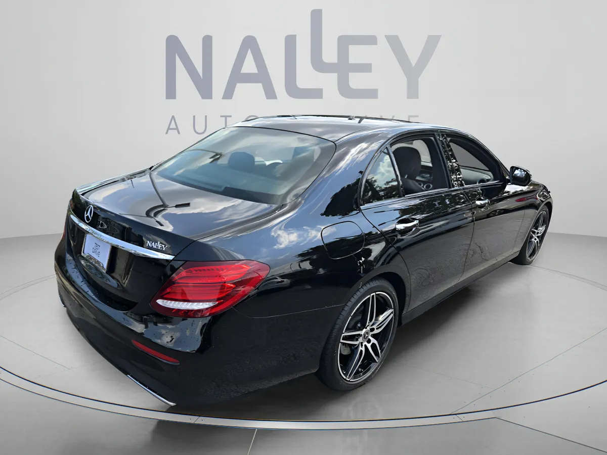 2020 Mercedes-Benz E-Class E 350 thumbnail 5