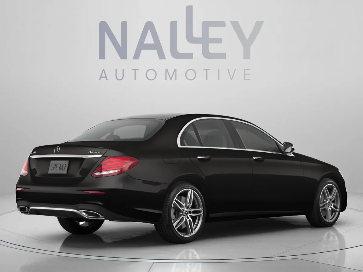 2020 Mercedes-Benz E-Class E 350 thumbnail 6