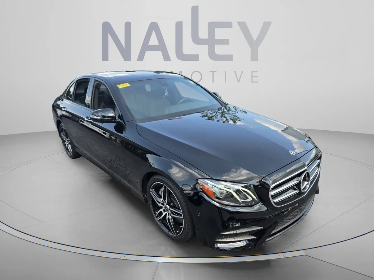 2020 Mercedes-Benz E-Class E 350 thumbnail 8