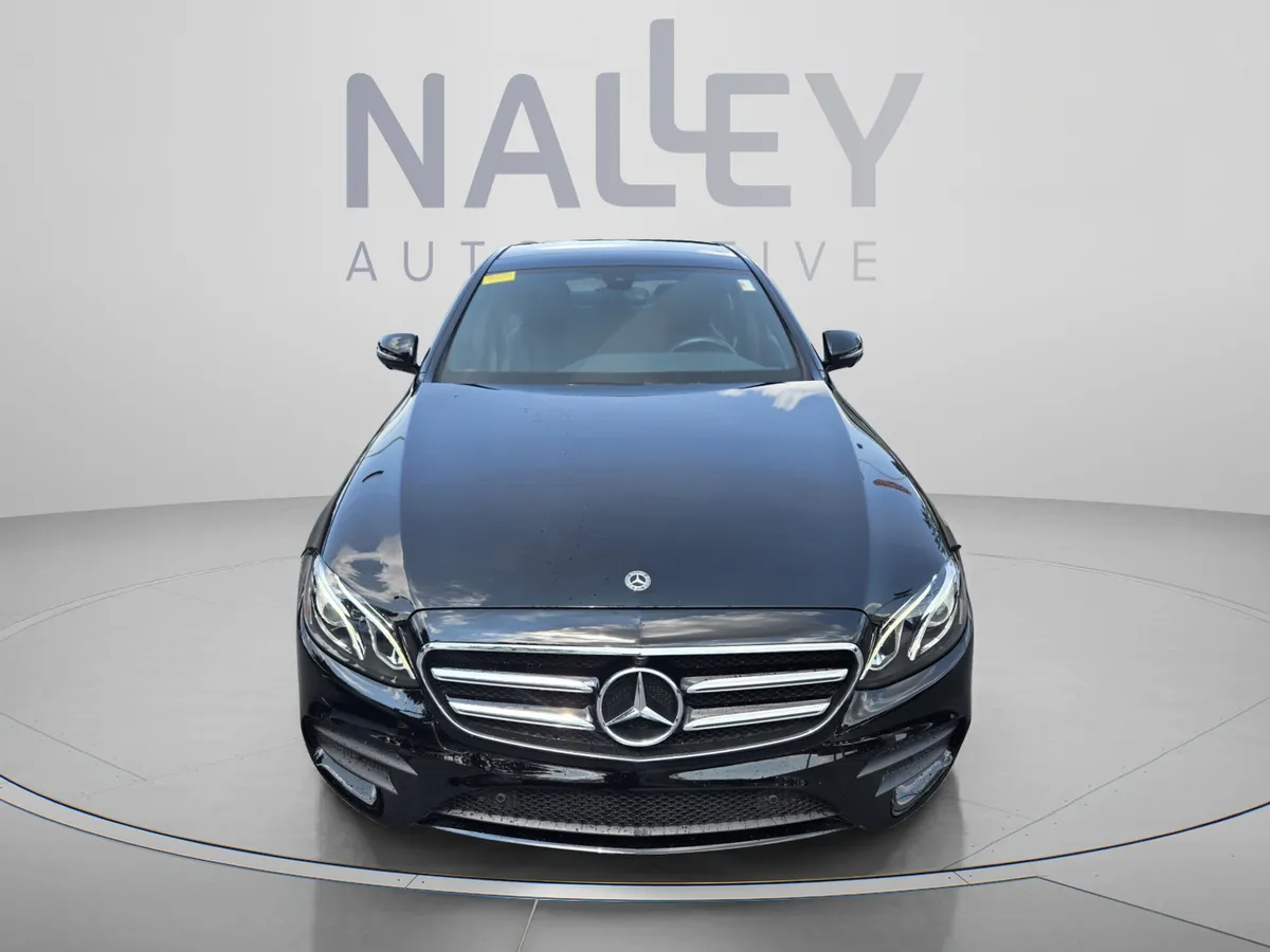 2020 Mercedes-Benz E-Class E 350 thumbnail 9