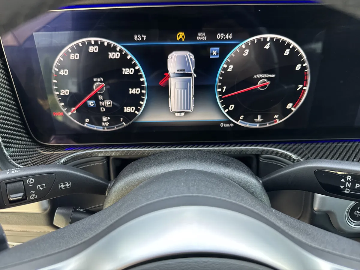 2020 Mercedes-Benz G-Class G 550 thumbnail 18