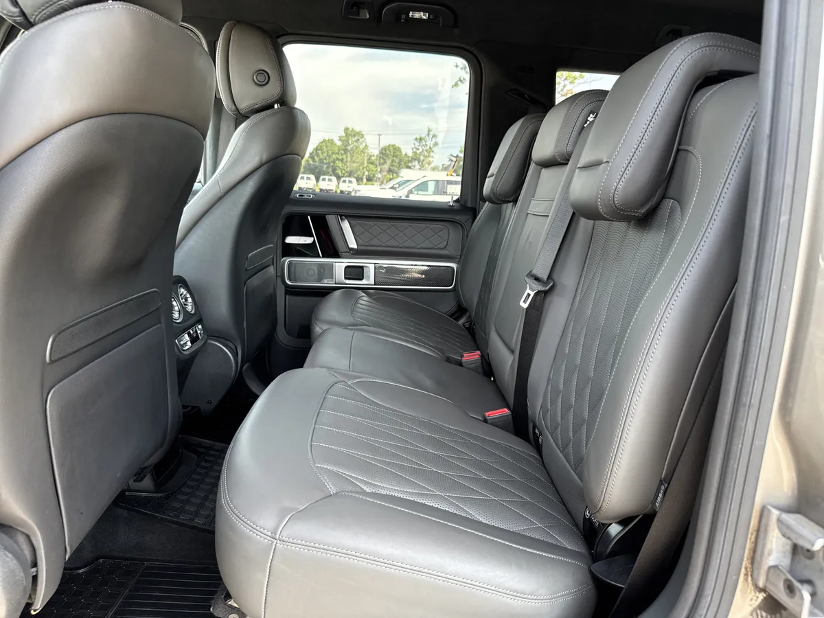 2020 Mercedes-Benz G-Class G 550 thumbnail 27