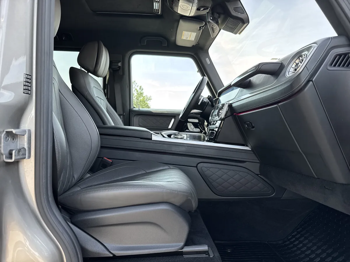 2020 Mercedes-Benz G-Class G 550 thumbnail 28