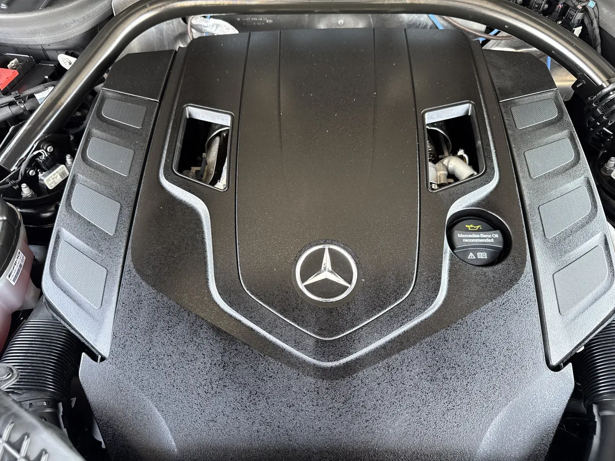 2020 Mercedes-Benz G-Class G 550 thumbnail 29