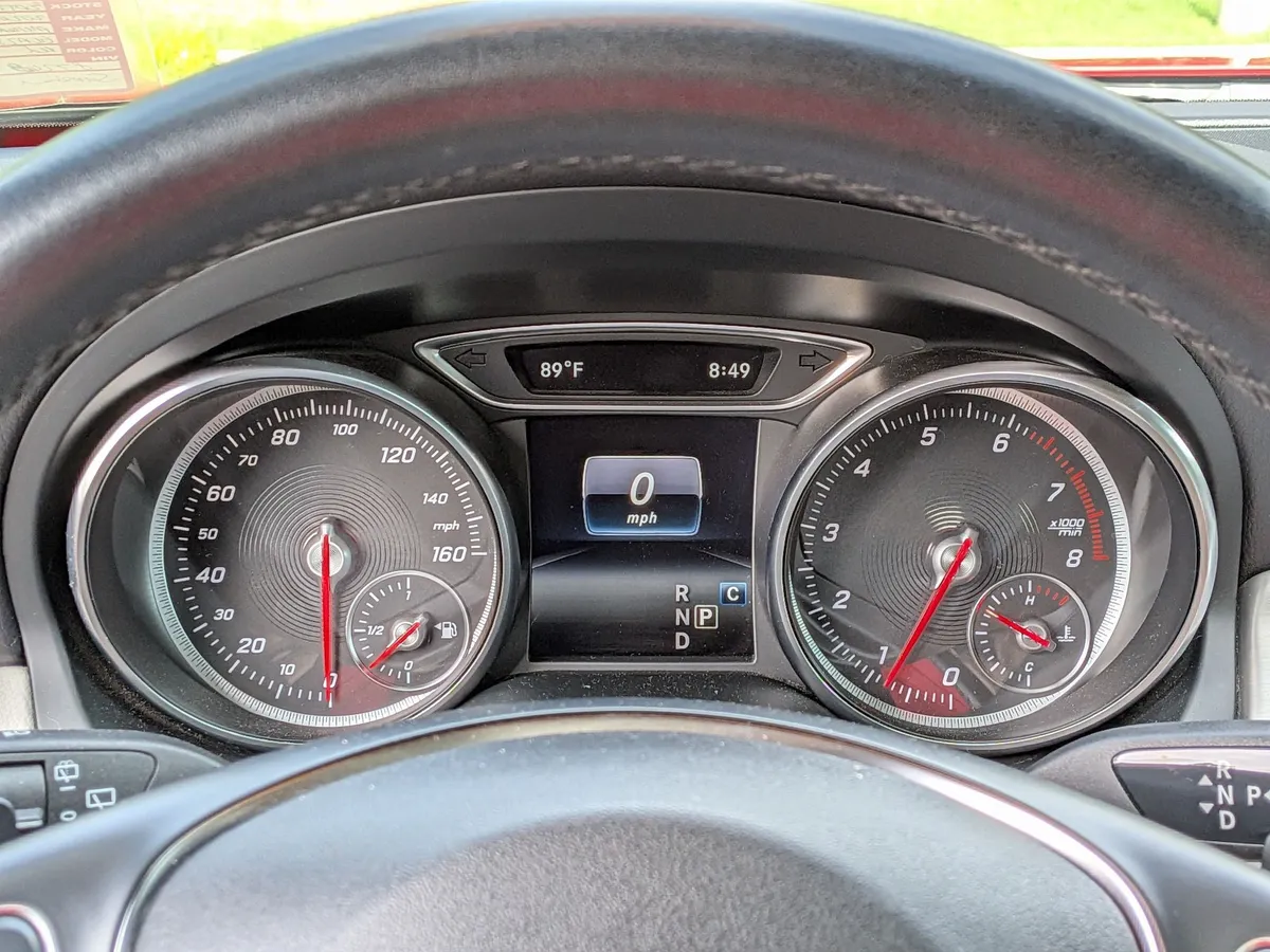 2020 Mercedes-Benz GLA 250 thumbnail 16