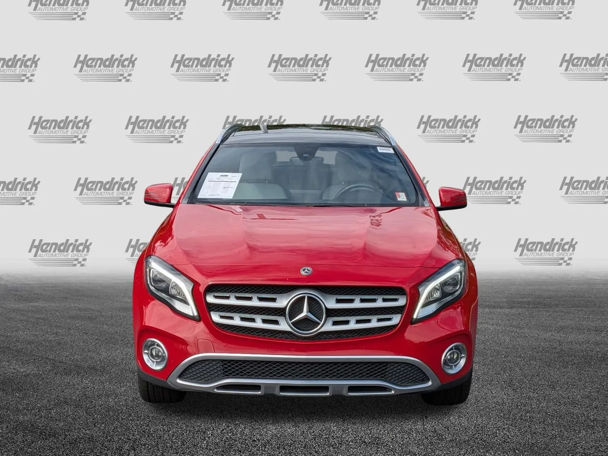 2020 Mercedes-Benz GLA 250 thumbnail 2