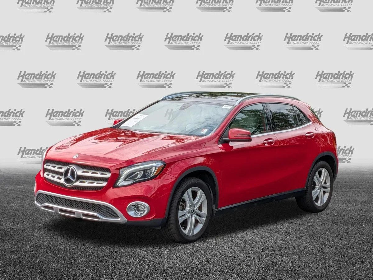 2020 Mercedes-Benz GLA 250 thumbnail 4