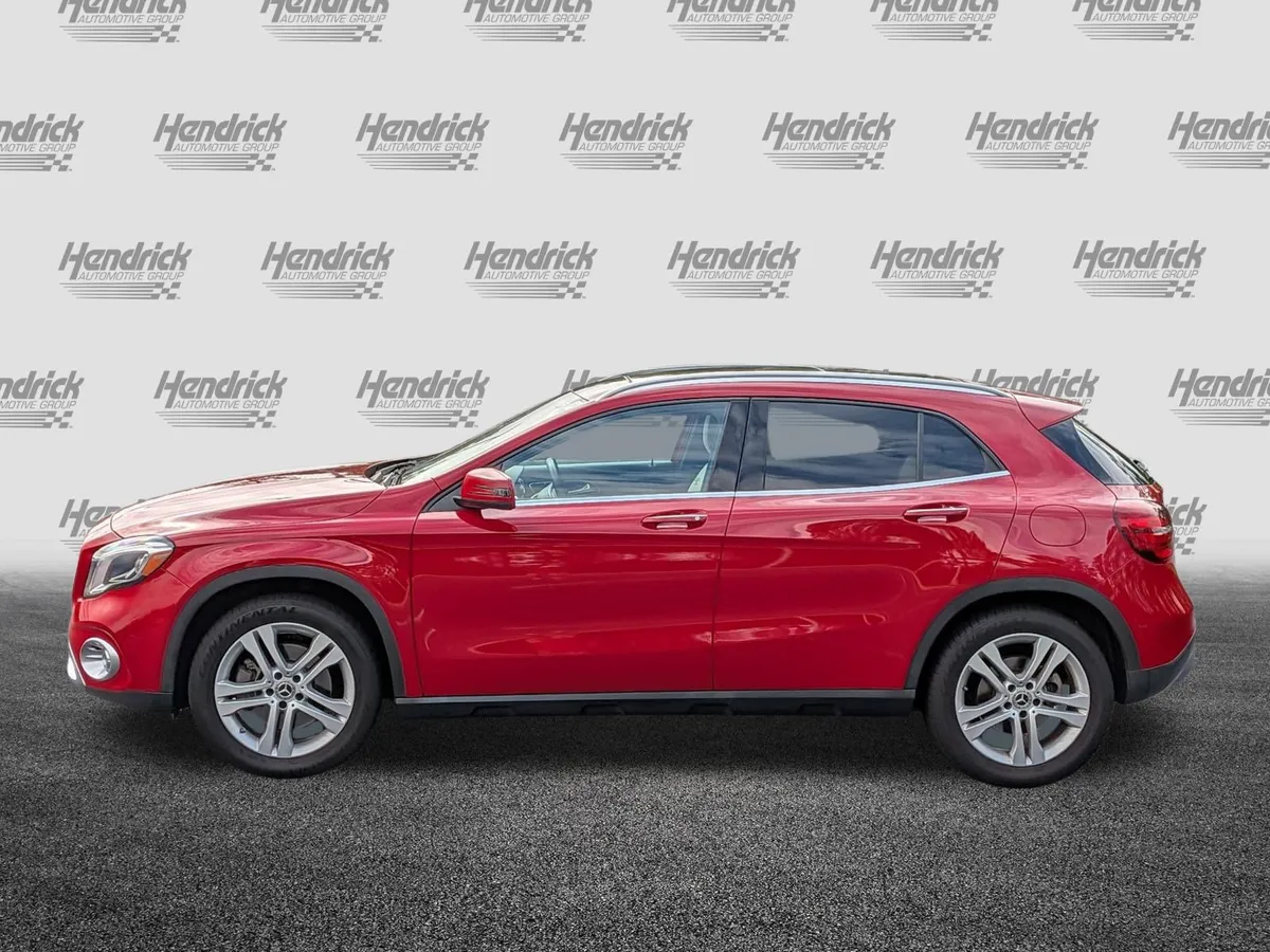 2020 Mercedes-Benz GLA 250 thumbnail 6