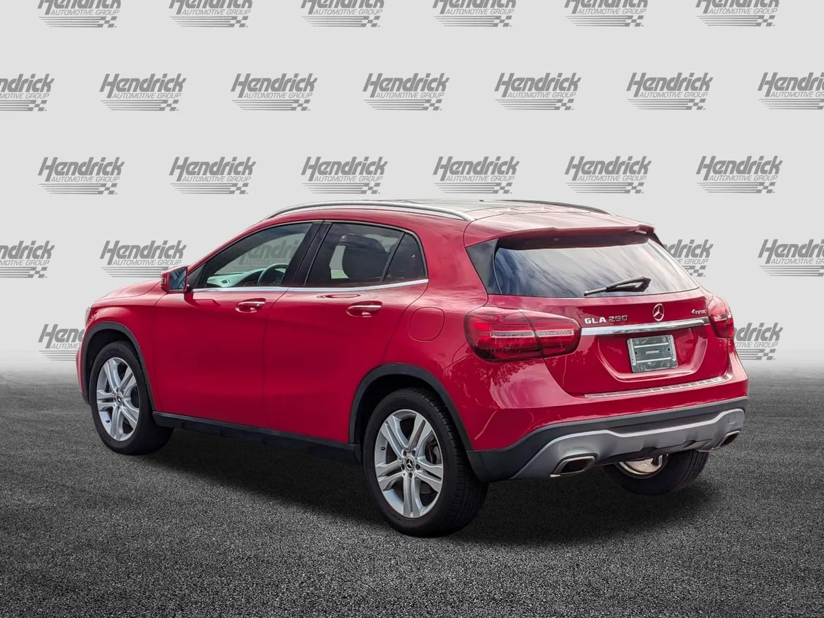 2020 Mercedes-Benz GLA 250 thumbnail 7