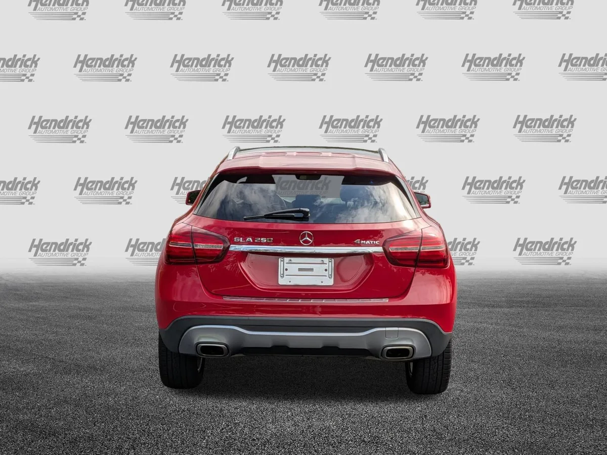 2020 Mercedes-Benz GLA 250 thumbnail 8