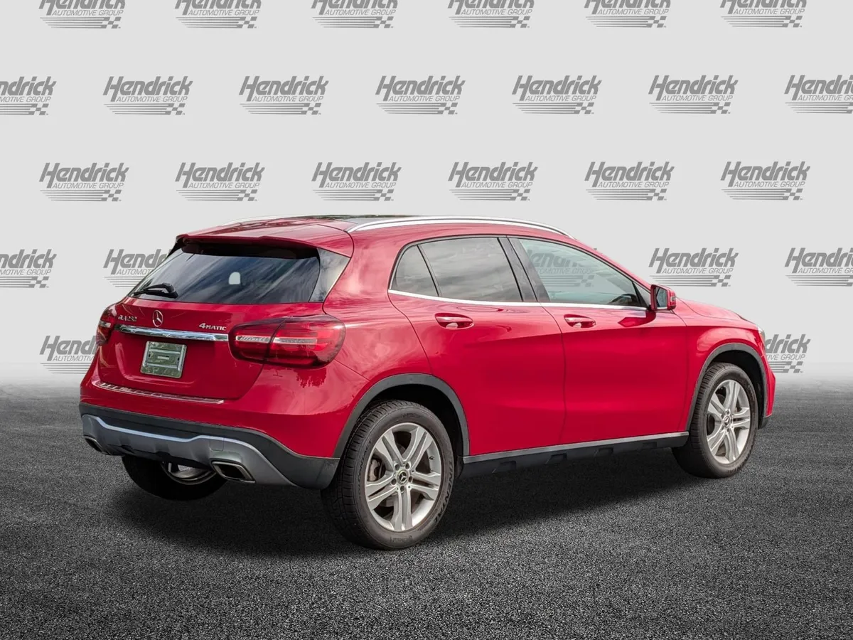2020 Mercedes-Benz GLA 250 thumbnail 9