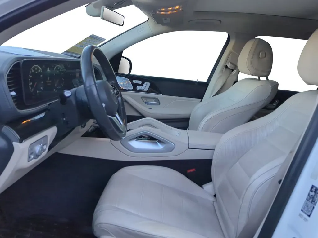 2020 Mercedes-Benz GLS GLS 580 thumbnail 10