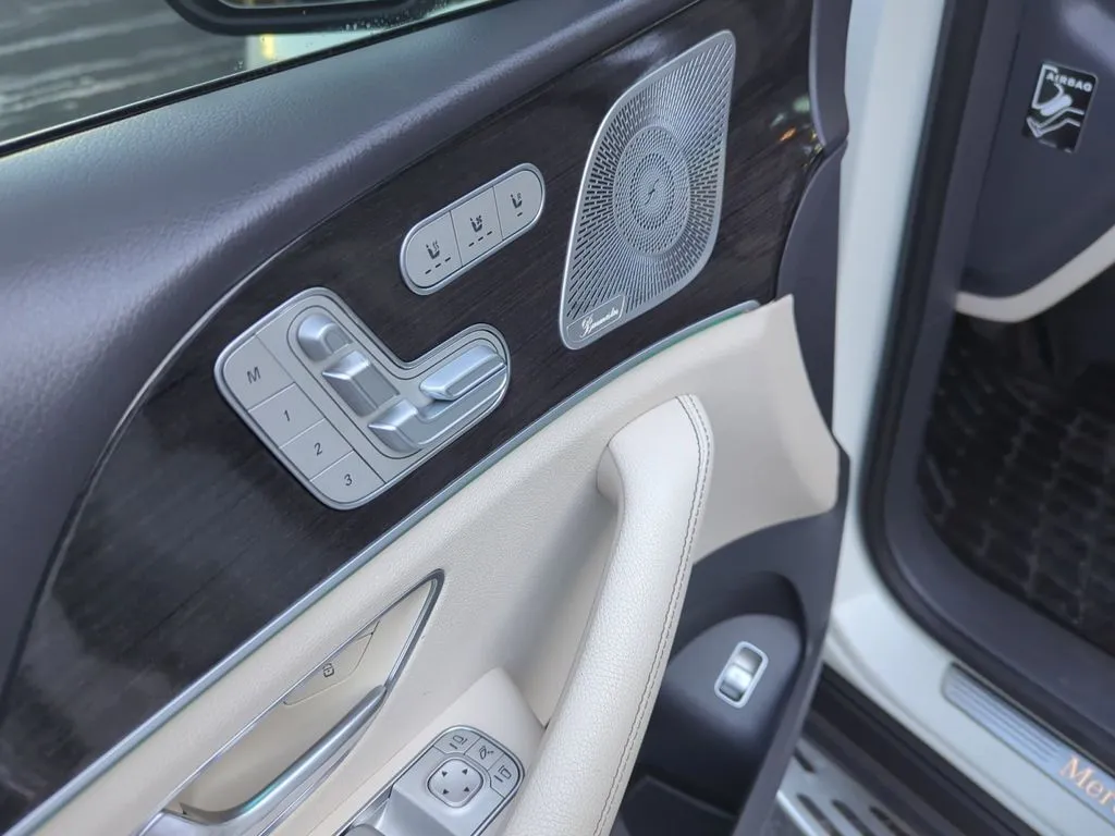 2020 Mercedes-Benz GLS GLS 580 thumbnail 11